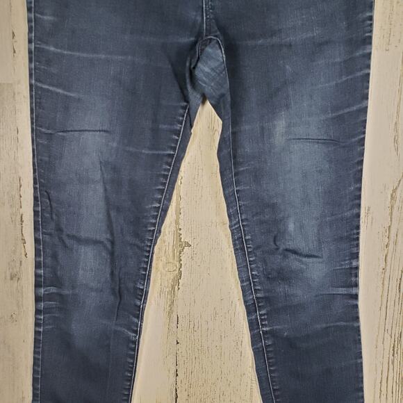 Banana Republic Petite Limited Edition Denim Jeggings Women's Size 27/4P - Picture 3 of 10